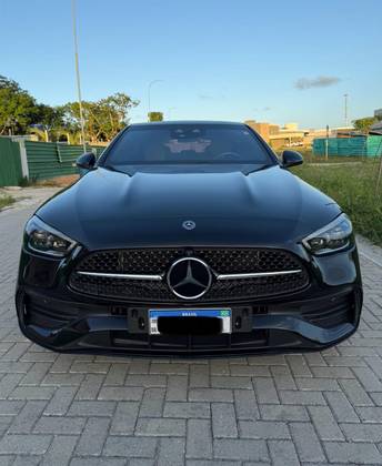 MERCEDES-BENZ C 300 2022
