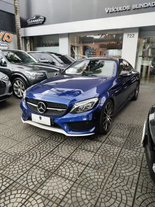 MERCEDES-BENZ C 43 AMG 2017