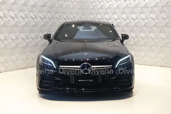 MERCEDES-BENZ C 43 AMG 2020
