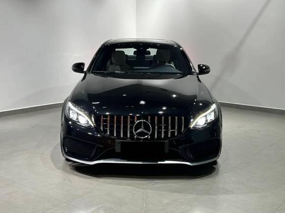 MERCEDES-BENZ C 450 2016