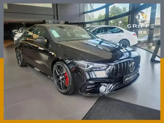 MERCEDES-BENZ CLA 45 AMG 2025