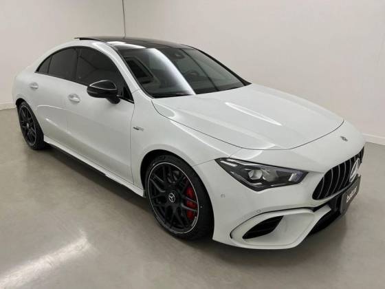 MERCEDES-BENZ CLA 45 AMG 2023