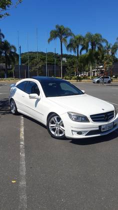 MERCEDES-BENZ CLC 200 K 2011