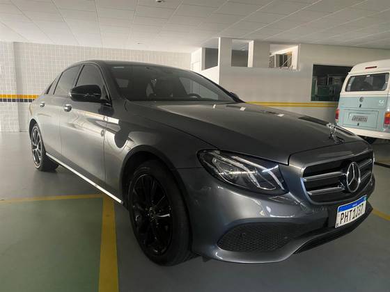 MERCEDES-BENZ E 250 2019