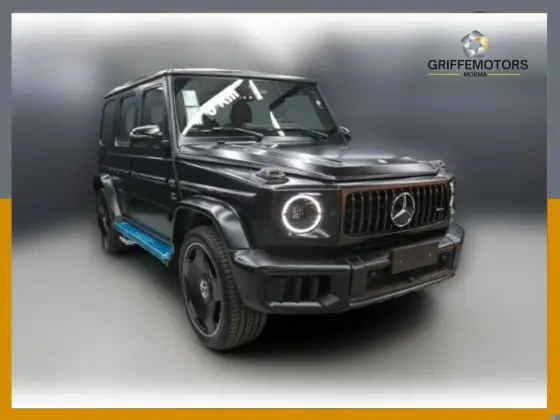 MERCEDES-BENZ G 63 AMG 2025