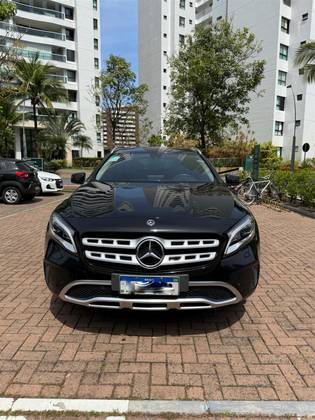 MERCEDES-BENZ GLA 200 2018