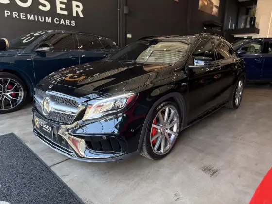 MERCEDES-BENZ GLA 45 AMG 2019