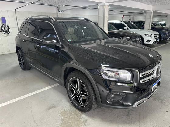 MERCEDES-BENZ GLB 200 2022