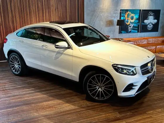 MERCEDES-BENZ GLC 250 2019