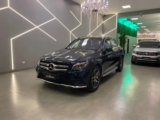 MERCEDES-BENZ GLC 250 2018