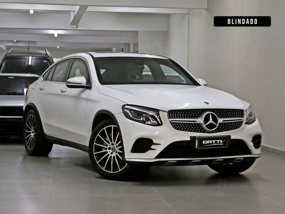 MERCEDES-BENZ GLC 250 2018
