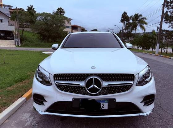 MERCEDES-BENZ GLC 250 2017