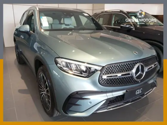 MERCEDES-BENZ GLC 300 2025
