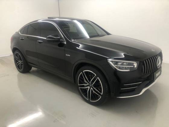 MERCEDES-BENZ GLC 43 AMG 2020