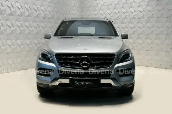 MERCEDES-BENZ ML 350 2014