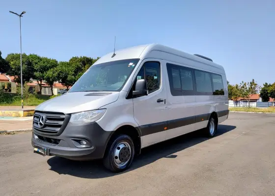 MERCEDES-BENZ SPRINTER 2022
