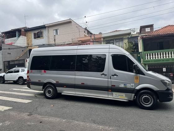 MERCEDES-BENZ SPRINTER 2019