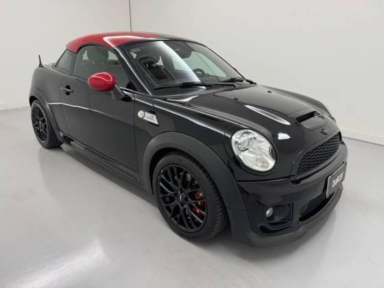 MINI JOHN COOPER WORKS 2014