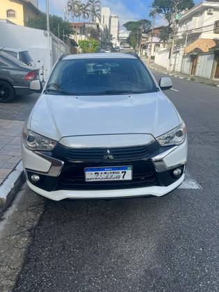 MITSUBISHI ASX 2018