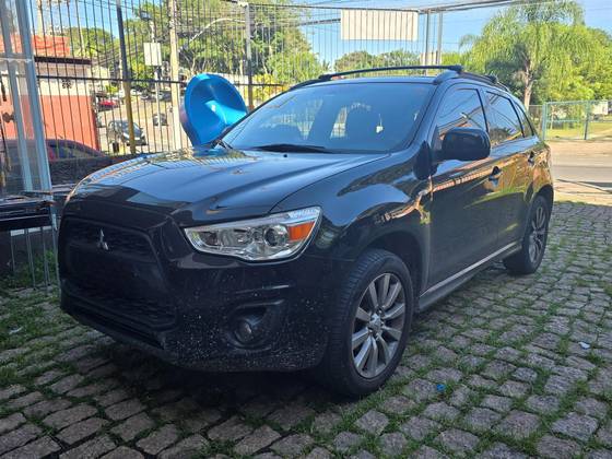 MITSUBISHI ASX 2016