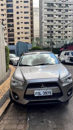 MITSUBISHI ASX 2015