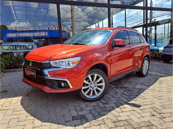 MITSUBISHI ASX 2017