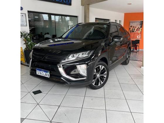 MITSUBISHI ECLIPSE CROSS 2022