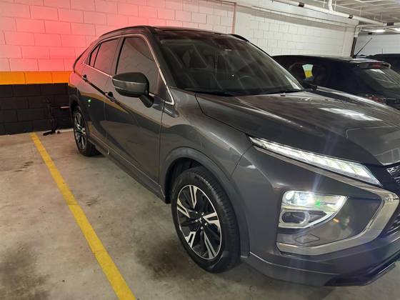 MITSUBISHI ECLIPSE CROSS 2023