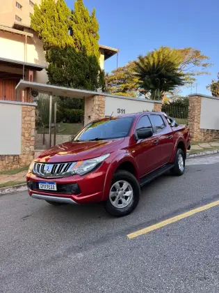 MITSUBISHI L200 TRITON 2018