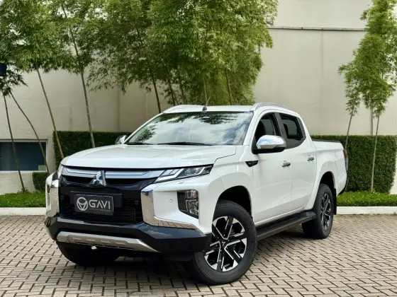 MITSUBISHI L200 TRITON 2023