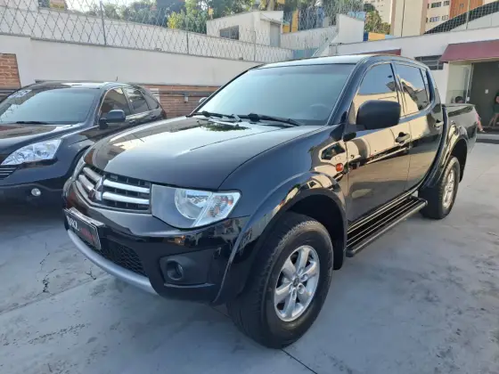 MITSUBISHI L200 TRITON 2015