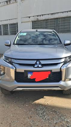 MITSUBISHI L200 TRITON 2024