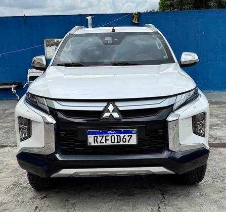 MITSUBISHI L200 TRITON 2022