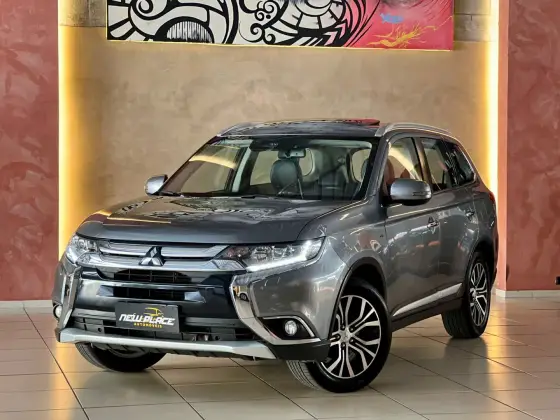 MITSUBISHI OUTLANDER 2017