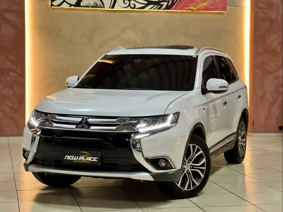 MITSUBISHI OUTLANDER 2018
