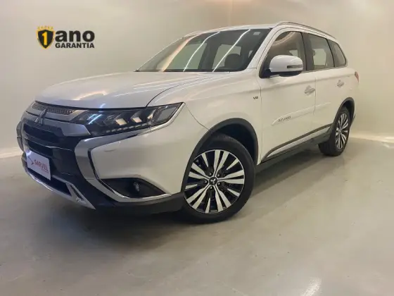 MITSUBISHI OUTLANDER 2019