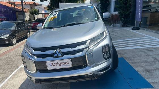 MITSUBISHI OUTLANDER SPORT 2022