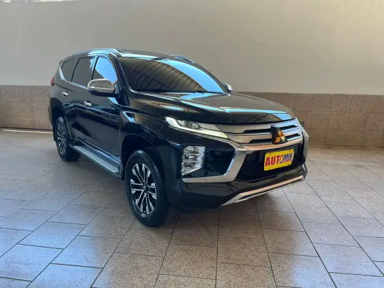 MITSUBISHI PAJERO SPORT 2021