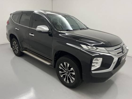 MITSUBISHI PAJERO SPORT 2021