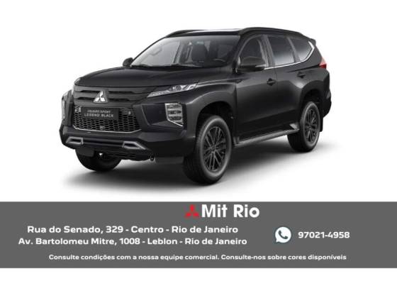 MITSUBISHI PAJERO SPORT 2025
