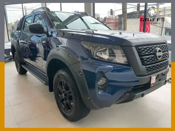 NISSAN FRONTIER 2025
