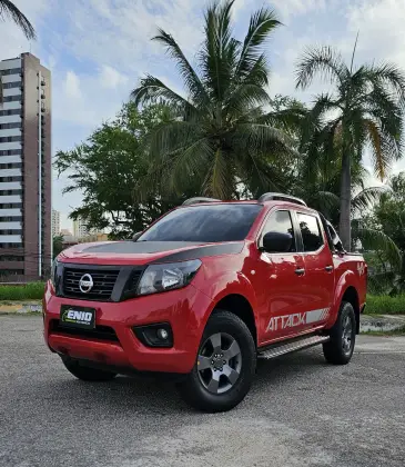 NISSAN FRONTIER 2019