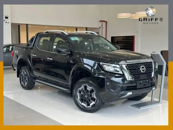 NISSAN FRONTIER 2025