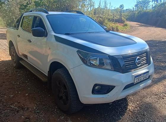 NISSAN FRONTIER 2019