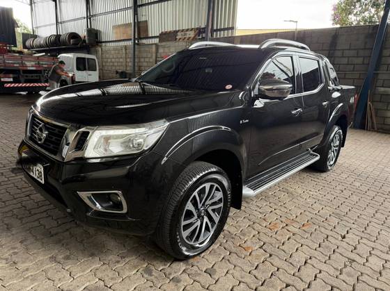 NISSAN FRONTIER 2020