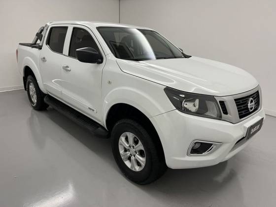 NISSAN FRONTIER 2020