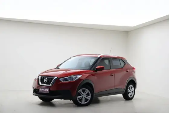 NISSAN KICKS 2018