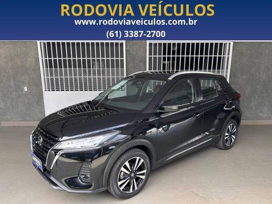 NISSAN KICKS 2022