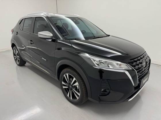 NISSAN KICKS 2024