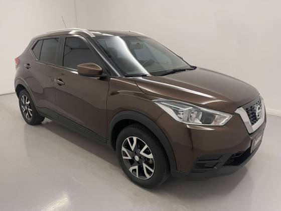 NISSAN KICKS 2020
